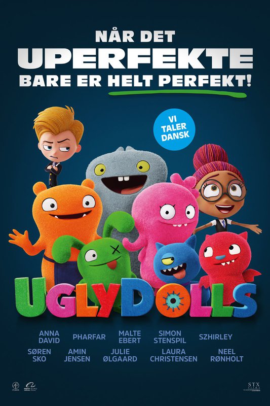 UglyDolls