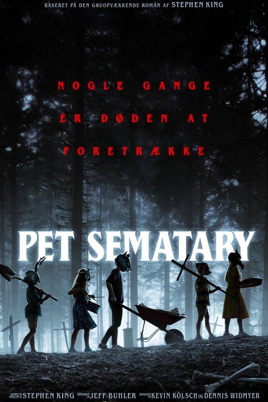 Pet Sematary 2019