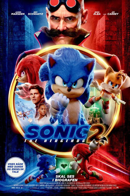 Sonic the Hedgehog