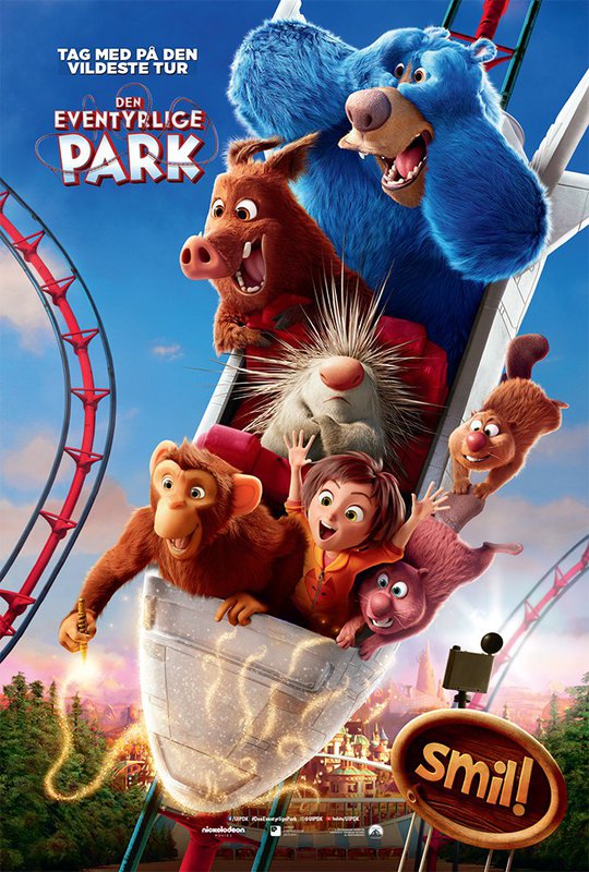 Wonder Park