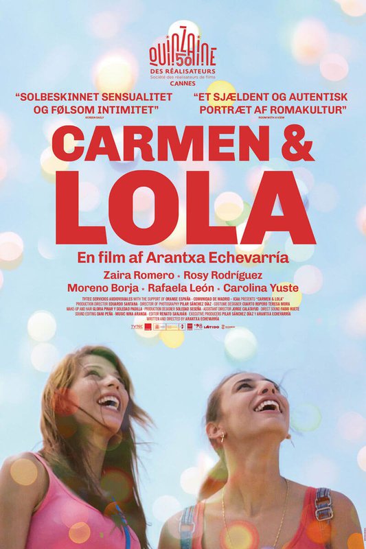 Carmen y Lola