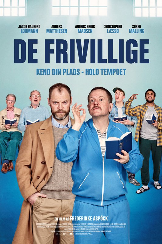 De Frivillige