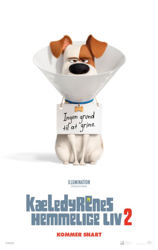 The Secret Life of Pets 2