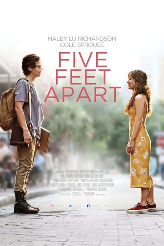 Five Feet Apart