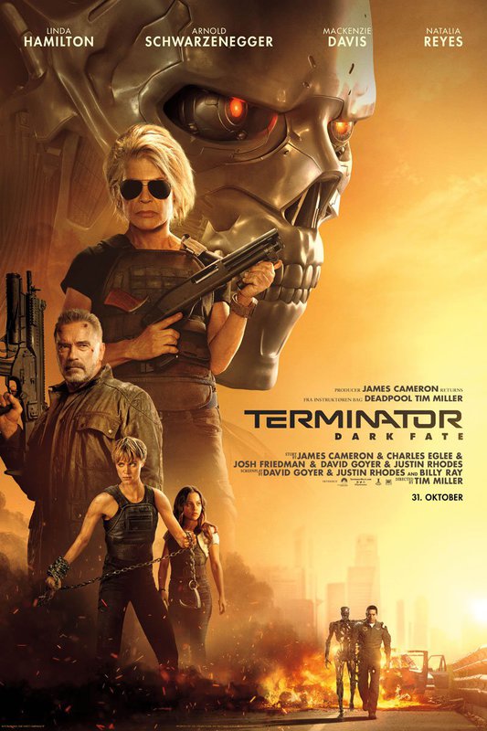 Terminator: Dark Fate