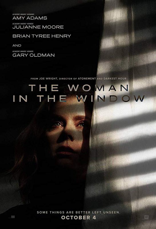 The Woman in the Window