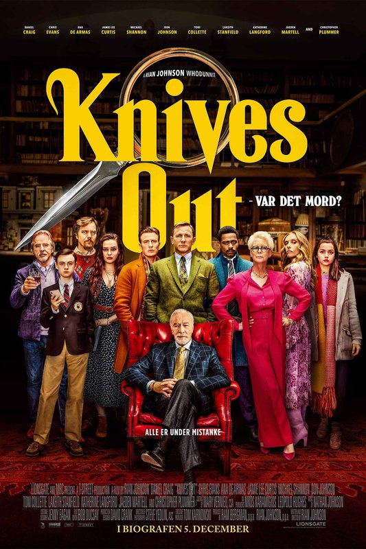 Knives Out