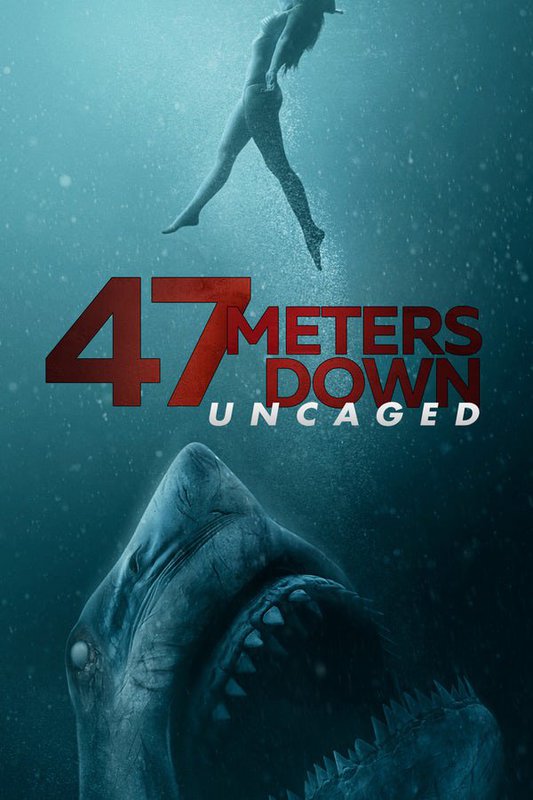 47 Meters Down: Uncaged