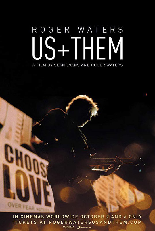 Roger Waters: Us + Them