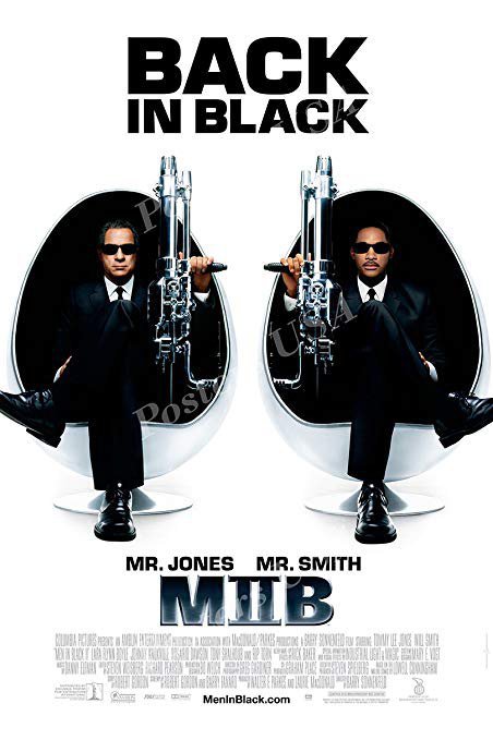 Men in Black II