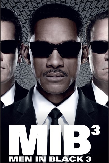 Men in Black 3