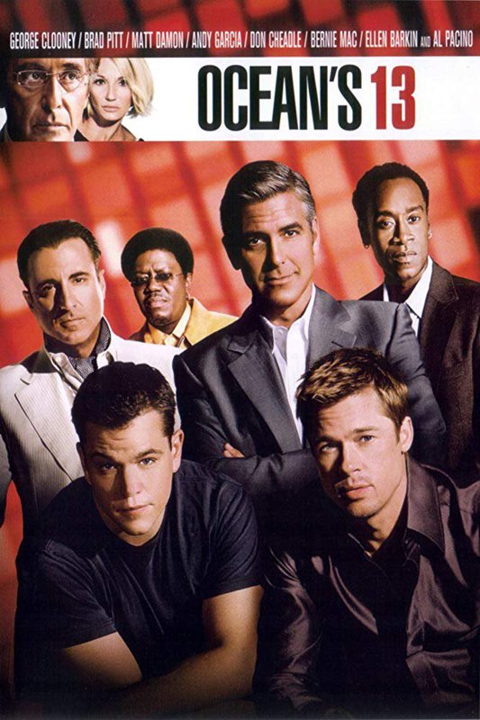 Ocean's Thirteen