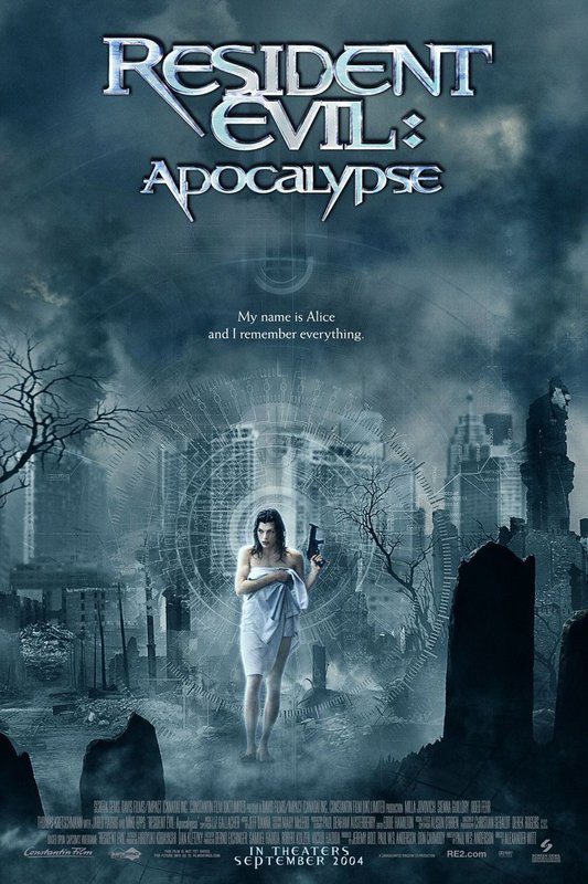 Resident Evil: Apocalypse