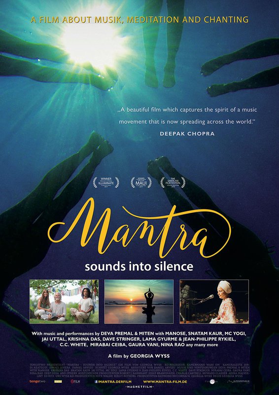 Mantra: Sounds into Silence