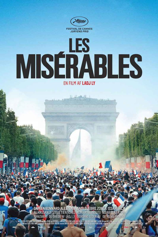 Les misérables 2019