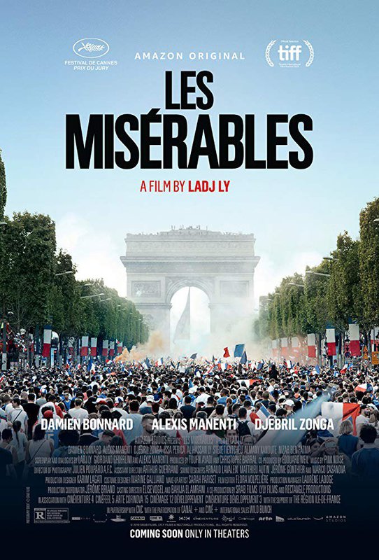 Les misérables 2019