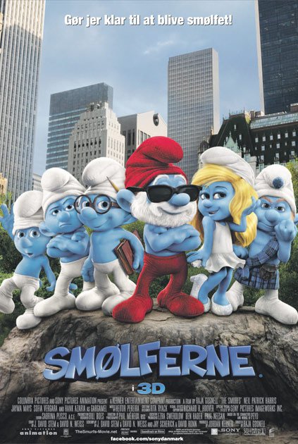 The Smurfs