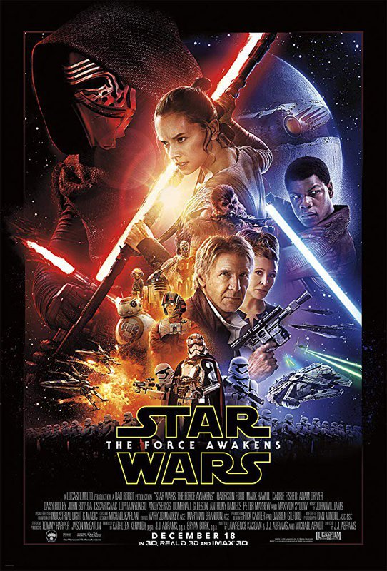 Star Wars: Episode VII - The Force Awakens