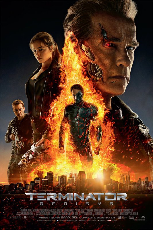 Terminator Genisys