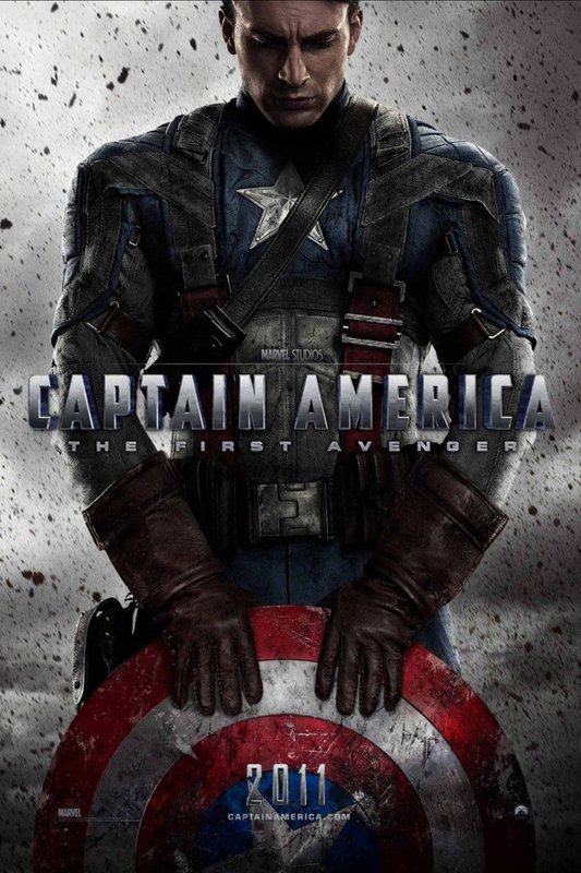 Captain America: The First Avenger