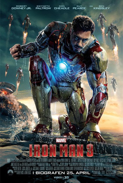 Iron Man Three