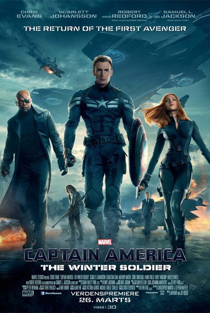 Captain America: The Winter Soldier