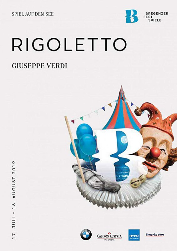 Rigoletto On The Lake