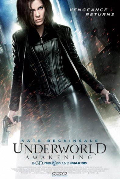 Underworld Awakening