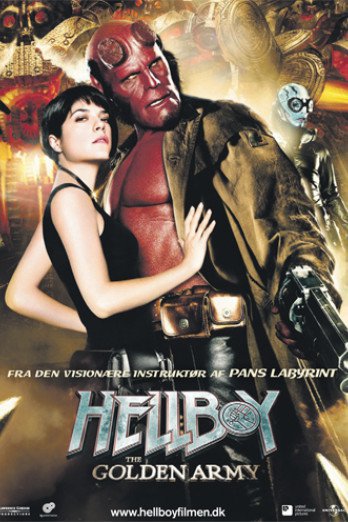 Hellboy II: The Golden Army