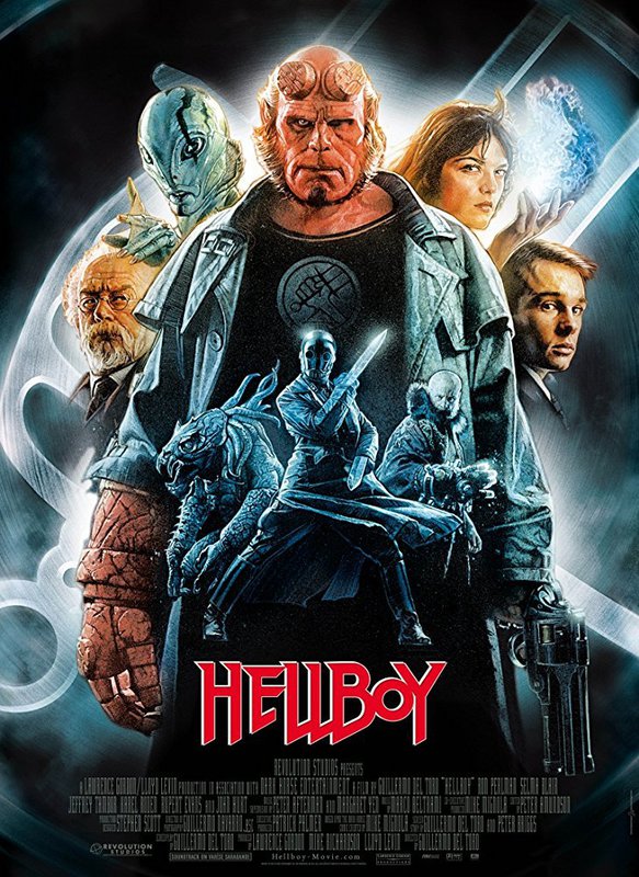 Hellboy 2004