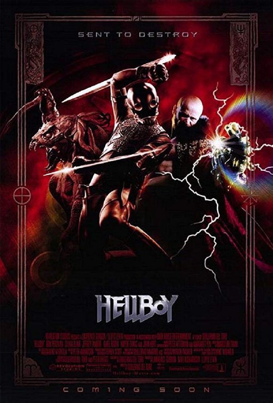 Hellboy 2004