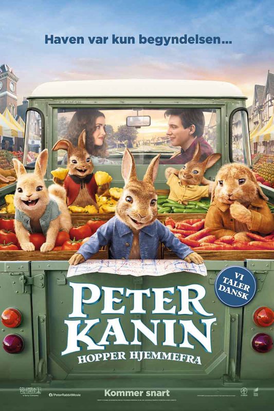 Peter Rabbit 2