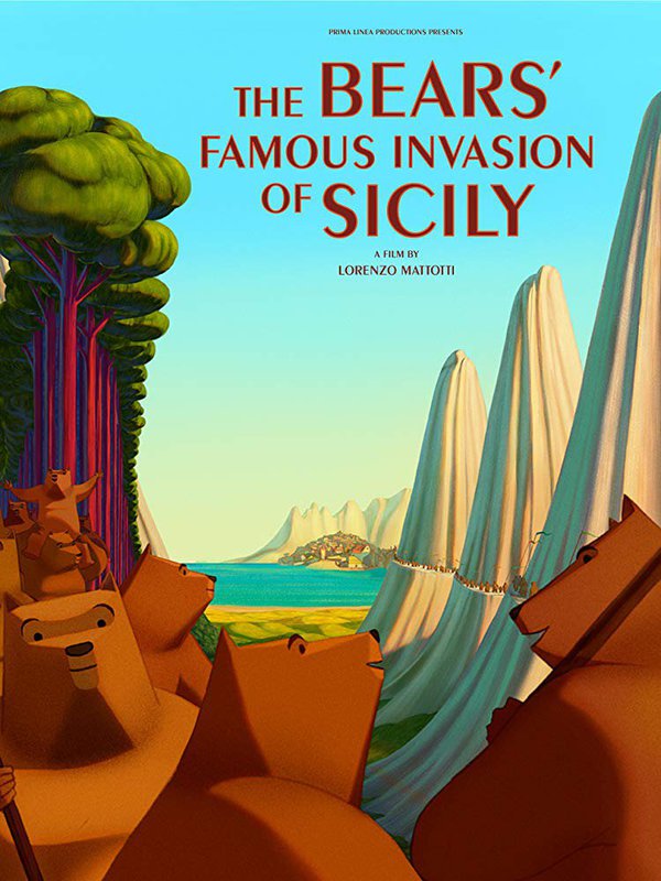 La fameuse invasion des ours en Sicile