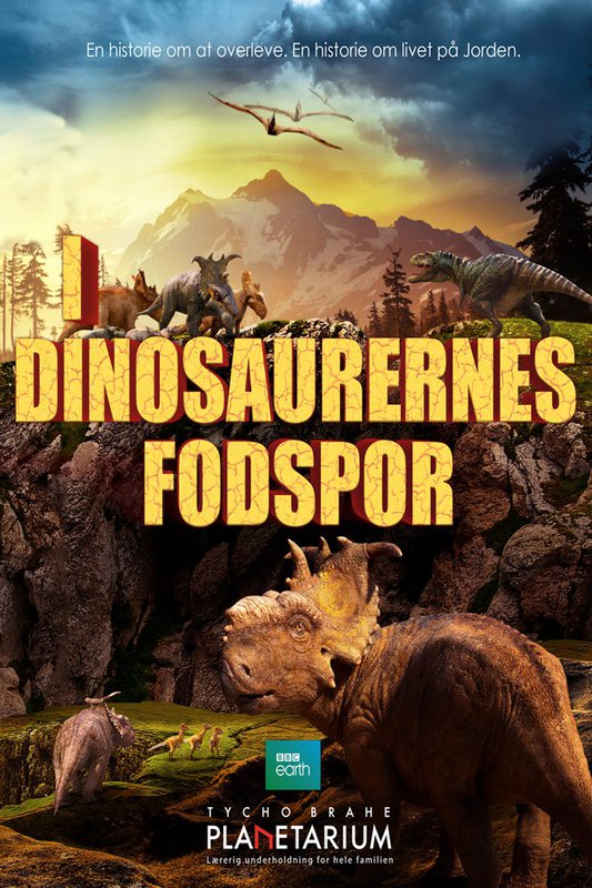 I Dinosaurenes fodspor