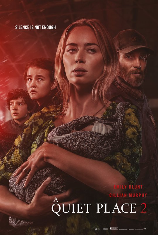 A Quiet Place 2