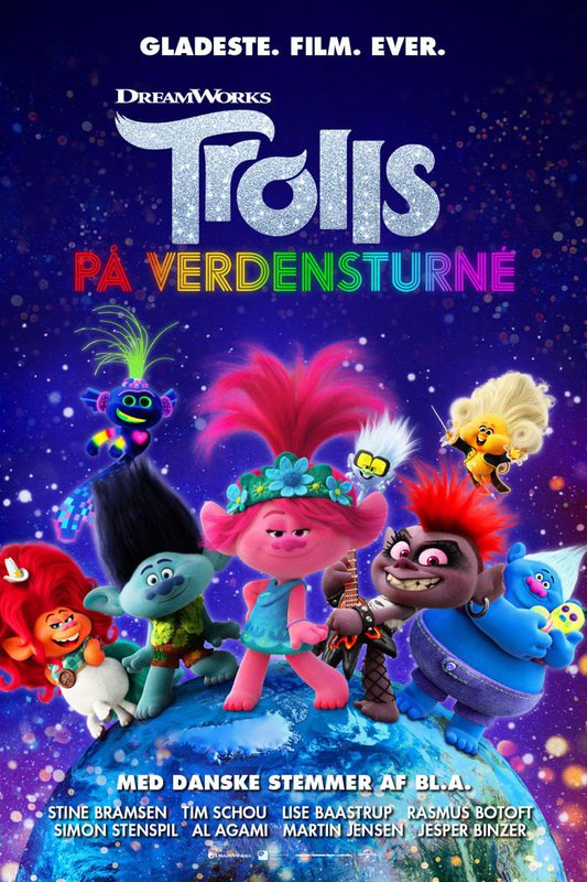 Trolls World Tour