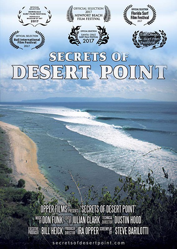 Secrets of Desert Point