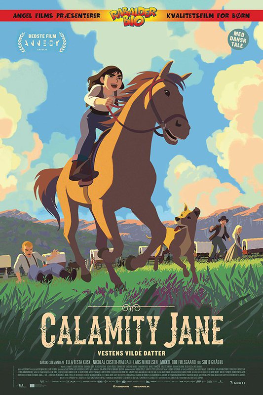 Calamity, une enfance de Martha Jane Cannary