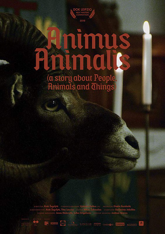 Animus Animalis (a story about People, Animals and Things)