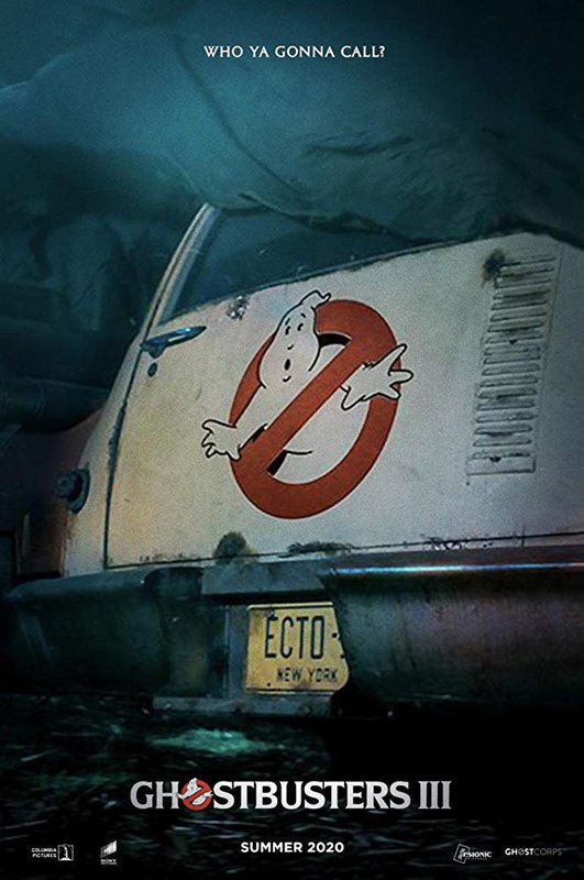 Ghostbusters: Afterlife