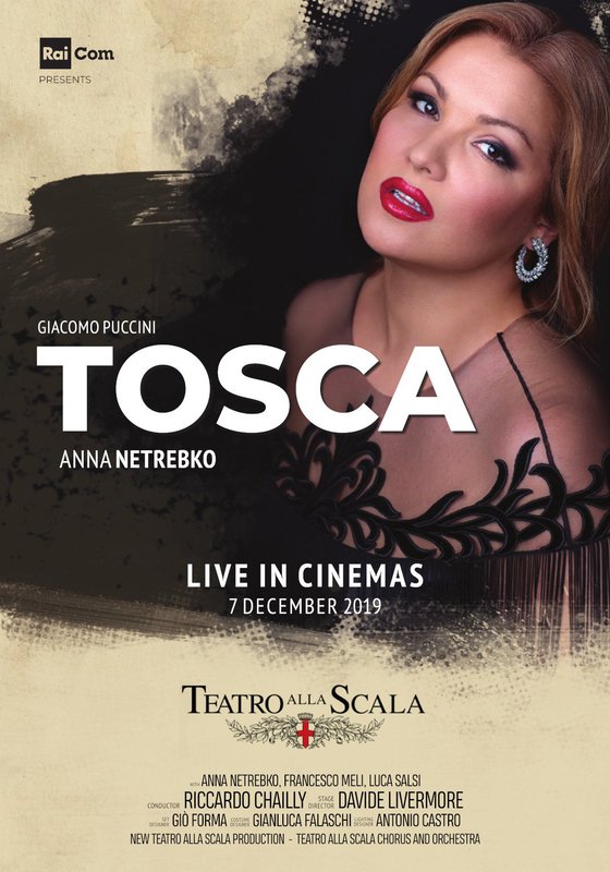 Tosca - La Scala