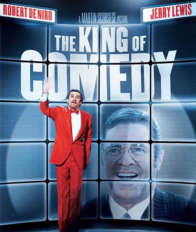 The King of Comedy