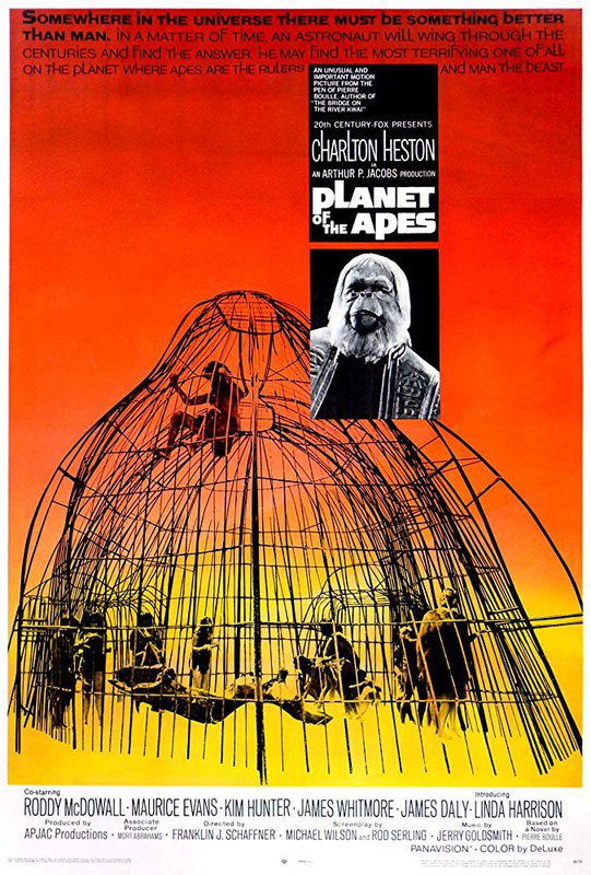 Planet of the Apes