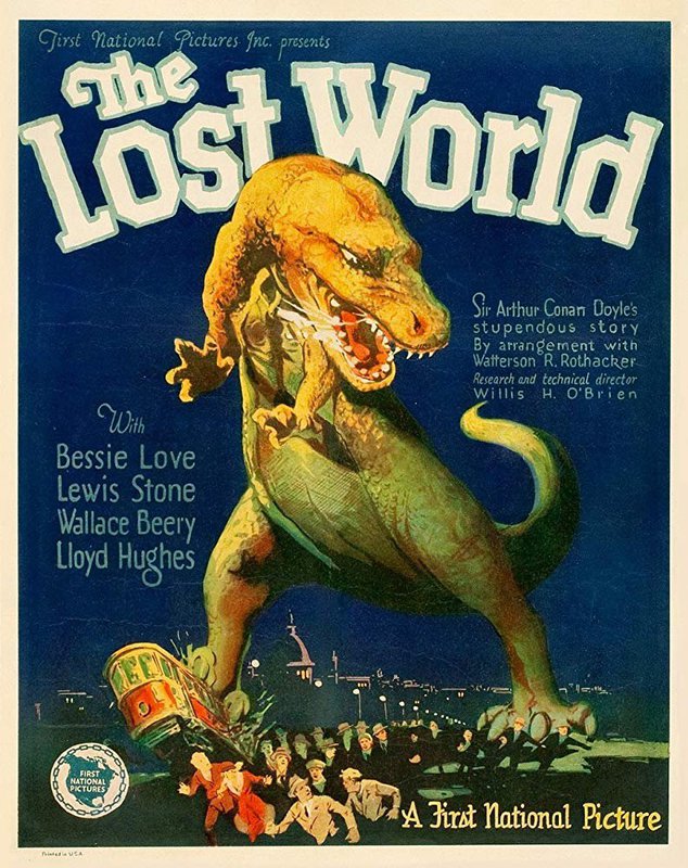 The Lost World