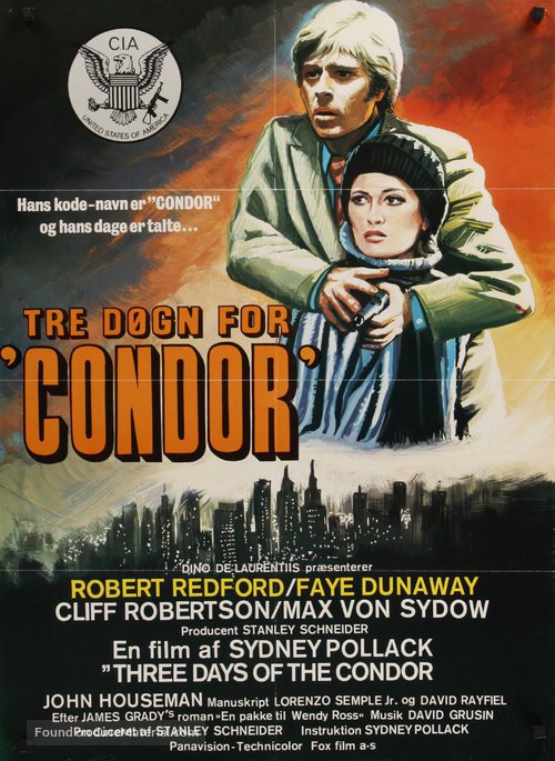 Three Days of the Condor