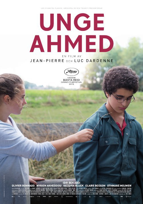 Le jeune Ahmed