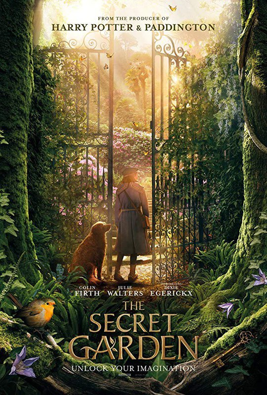 The Secret Garden