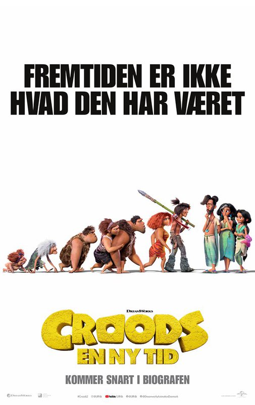 The Croods 2