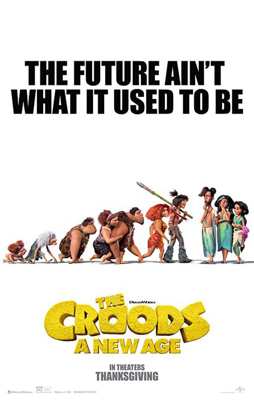 The Croods 2