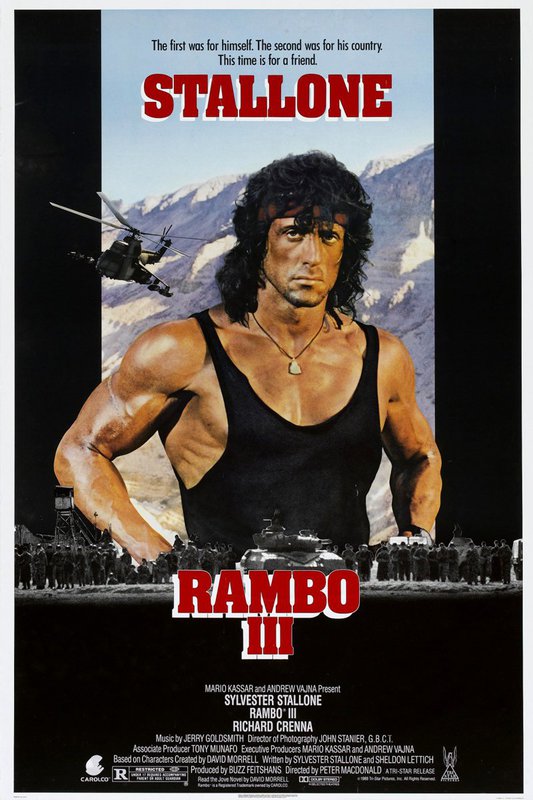 Rambo III